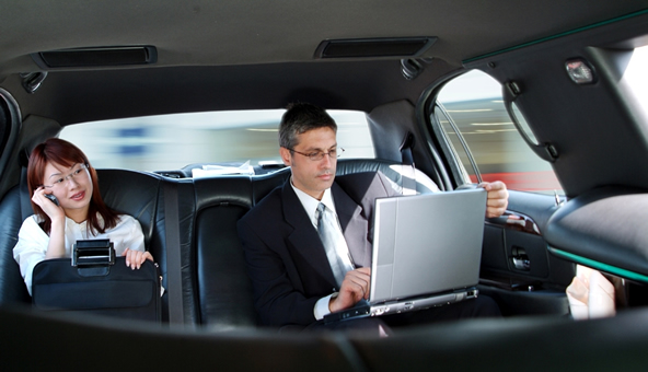 Corporate Limo Services